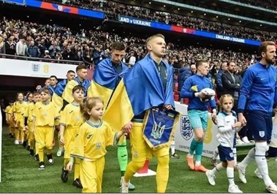 تغییر در نیمکت تیم ملی فوتبال اوکراین/ جانشین ربروف مشخص شد