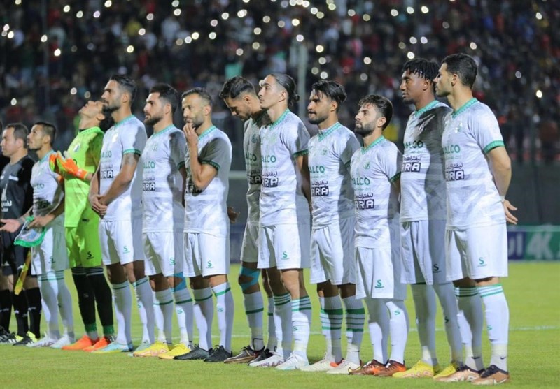 تیم فوتبال آلومینیوم اراک , مجتبی حسینی , 