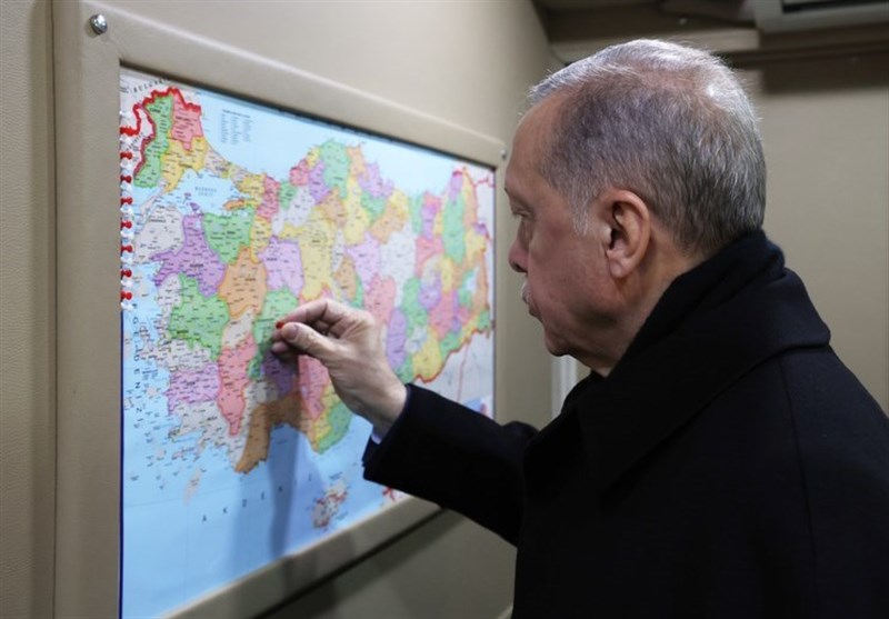 کشور ترکیه , 