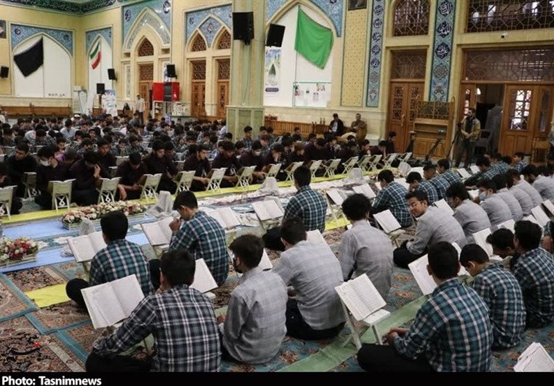 قرآن , ماه رمضان , قرآن و عترت , دانش آموزان , 