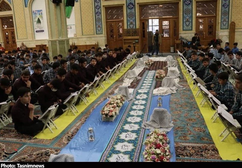 قرآن , ماه رمضان , قرآن و عترت , دانش آموزان , 