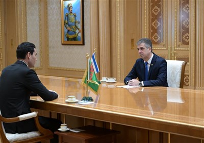 کشور ترکمنستان , الی کوهن , رژیم صهیونیستی (اسرائیل) , کشور جمهوری آذربایجان ,