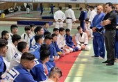 اعزام نوجوانان جودو ایران به روسیه