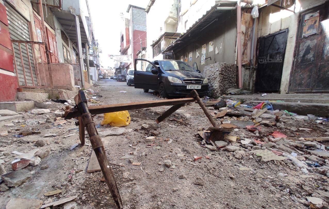 فلسطین , بیشه شیرها , رژیم صهیونیستی (اسرائیل) , 