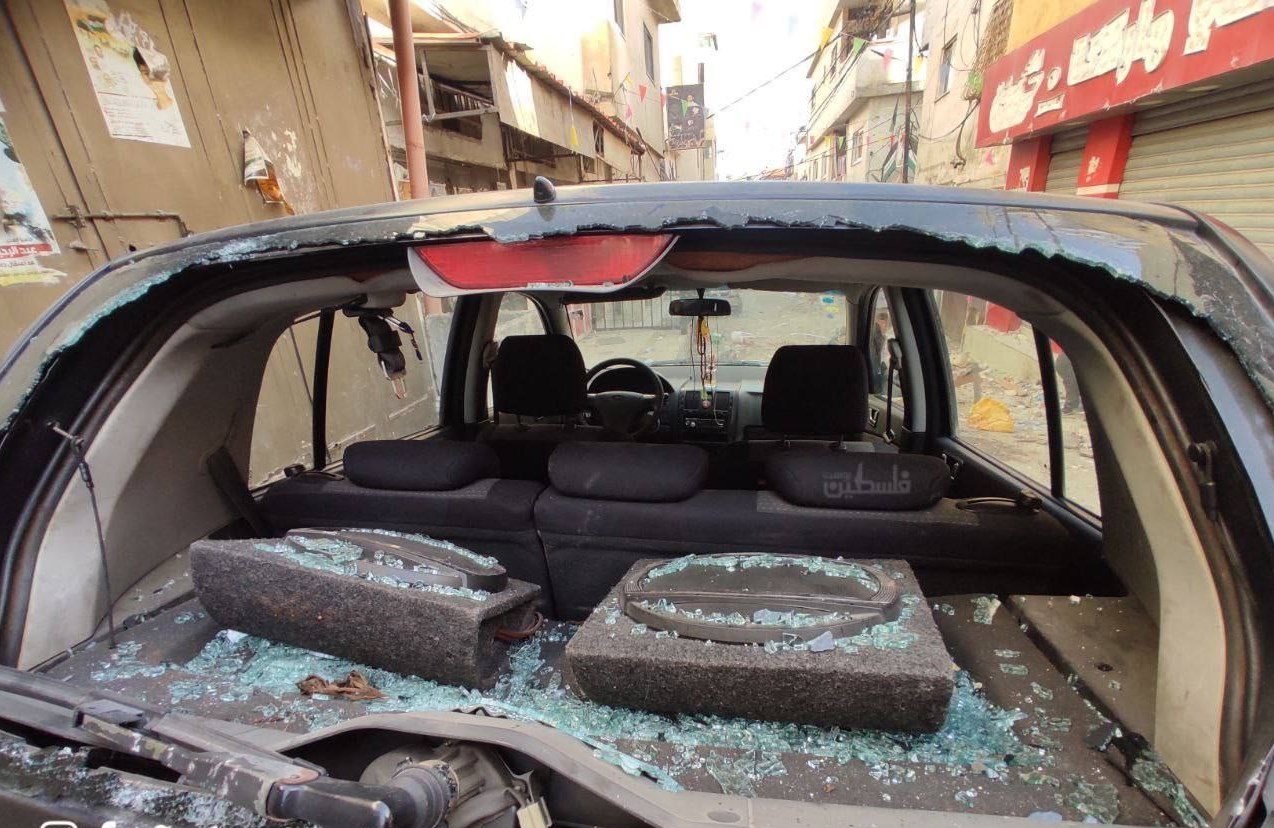 فلسطین , بیشه شیرها , رژیم صهیونیستی (اسرائیل) , 