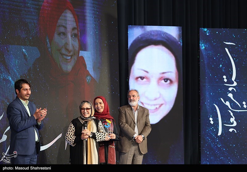 اختتامیه اولین دوره جشنواره تئاتر عروسکی تلویزیونی