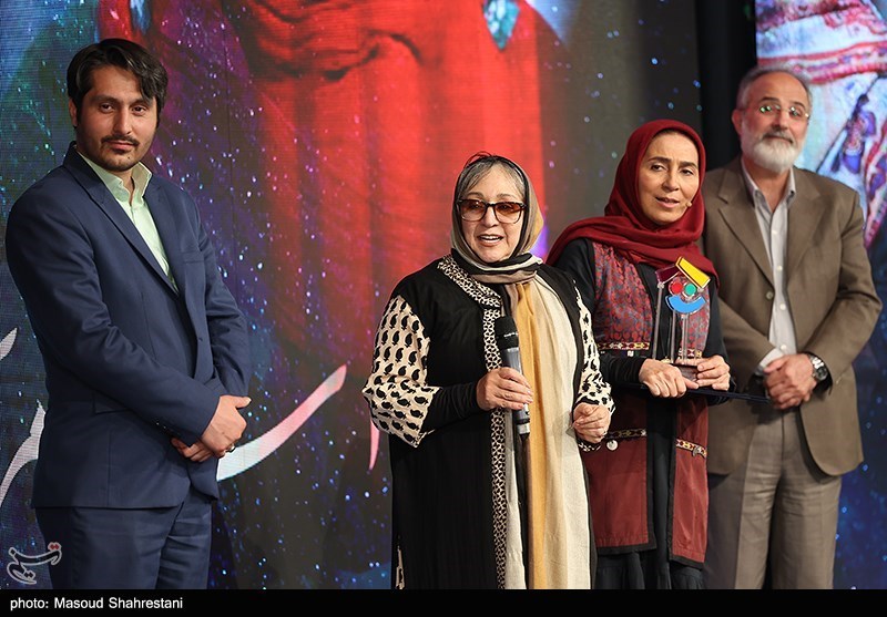 اختتامیه اولین دوره جشنواره تئاتر عروسکی تلویزیونی