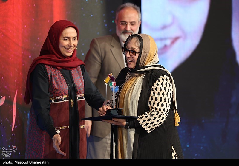 اختتامیه اولین دوره جشنواره تئاتر عروسکی تلویزیونی