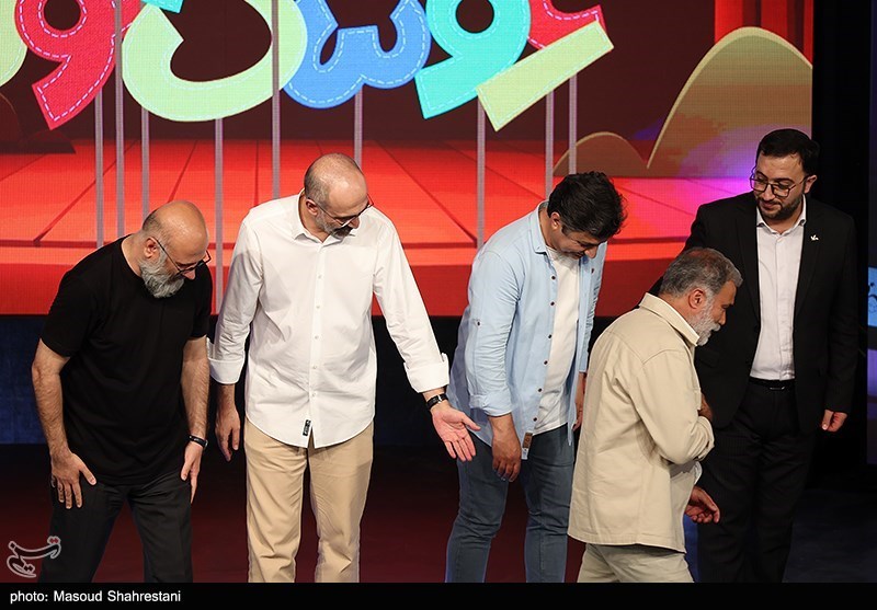 اختتامیه اولین دوره جشنواره تئاتر عروسکی تلویزیونی