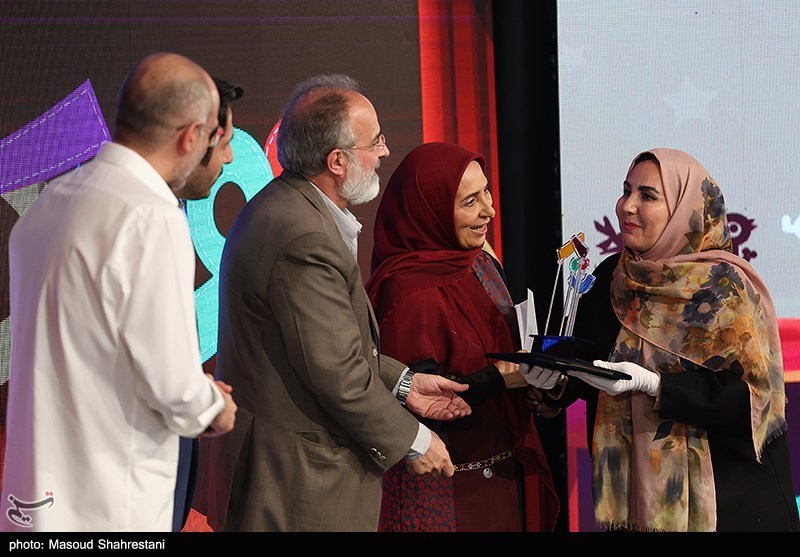 اختتامیه اولین دوره جشنواره تئاتر عروسکی تلویزیونی