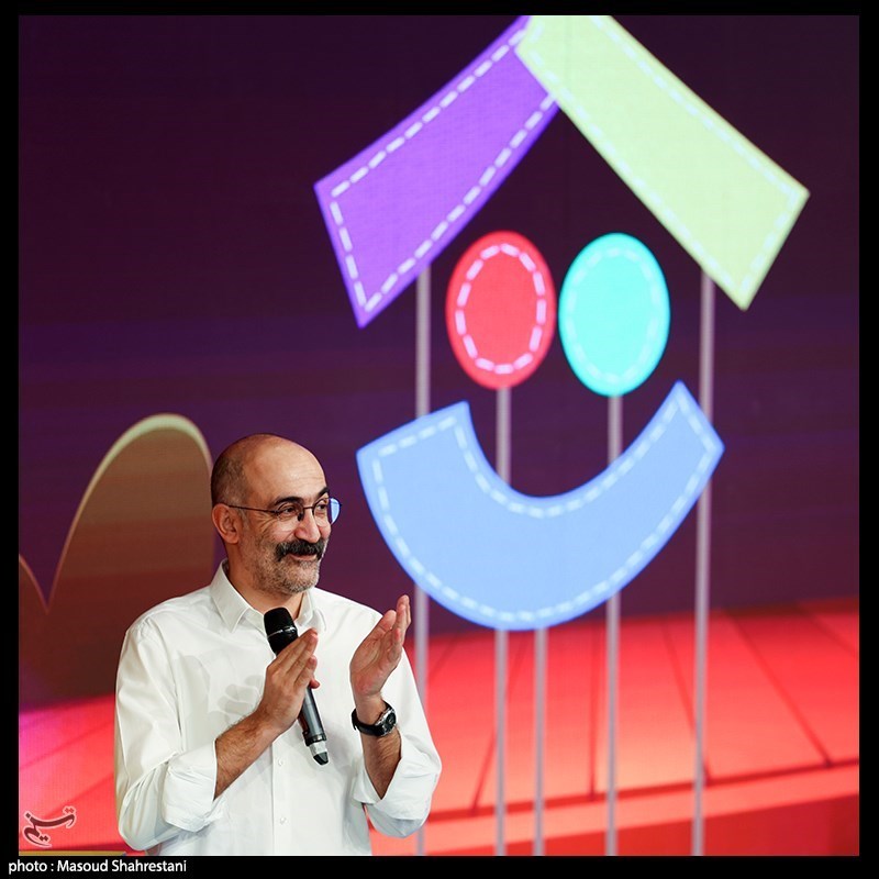 اختتامیه اولین دوره جشنواره تئاتر عروسکی تلویزیونی