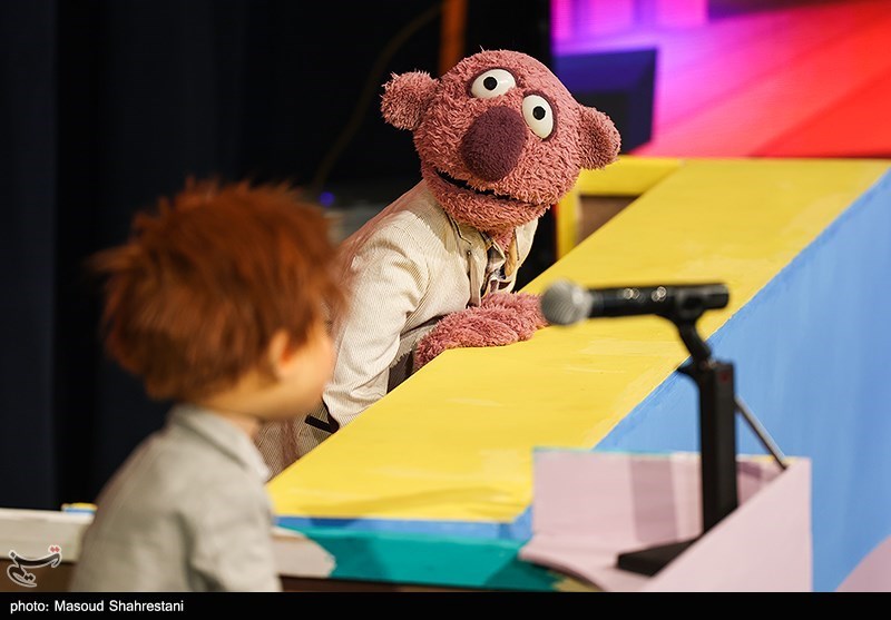 اختتامیه اولین دوره جشنواره تئاتر عروسکی تلویزیونی
