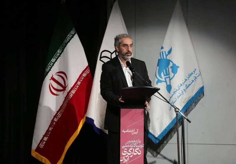 نگارگری , هنرهای تجسمی , فرهنگ و هنر , مرکز هنرهای تجسمی حوزه هنری , دفتر هنرهای تجسمی وزارت فرهنگ و ارشاد اسلامی , 