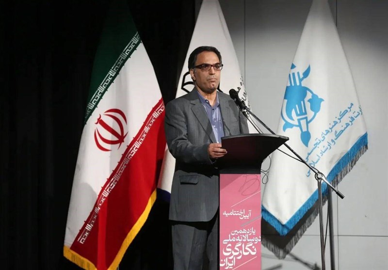 نگارگری , هنرهای تجسمی , فرهنگ و هنر , مرکز هنرهای تجسمی حوزه هنری , دفتر هنرهای تجسمی وزارت فرهنگ و ارشاد اسلامی , 