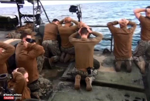 سپاه پاسداران | سپاه , نیروی دریایی | ندسا | نیروی دریایی سپاه , کشور آمریکا , اخبار نظامی | اخبار دفاعی , دستاوردهای دفاعی , خلیج فارس , 