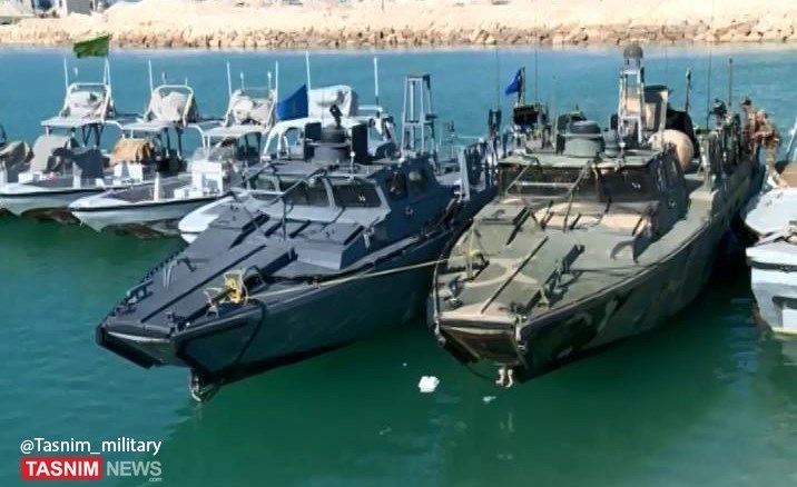 سپاه پاسداران | سپاه , نیروی دریایی | ندسا | نیروی دریایی سپاه , کشور آمریکا , اخبار نظامی | اخبار دفاعی , دستاوردهای دفاعی , خلیج فارس , 