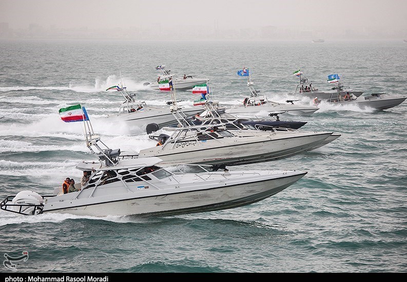 سپاه پاسداران | سپاه , نیروی دریایی | ندسا | نیروی دریایی سپاه , کشور آمریکا , اخبار نظامی | اخبار دفاعی , دستاوردهای دفاعی , خلیج فارس , 