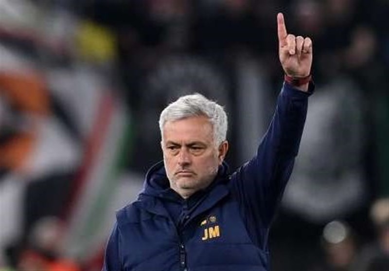 ژوزه مورینیو , تیم فوتبال رئال مادرید , تیم فوتبال رم ایتالیا , تیم فوتبال تاتنهام انگلیس , 