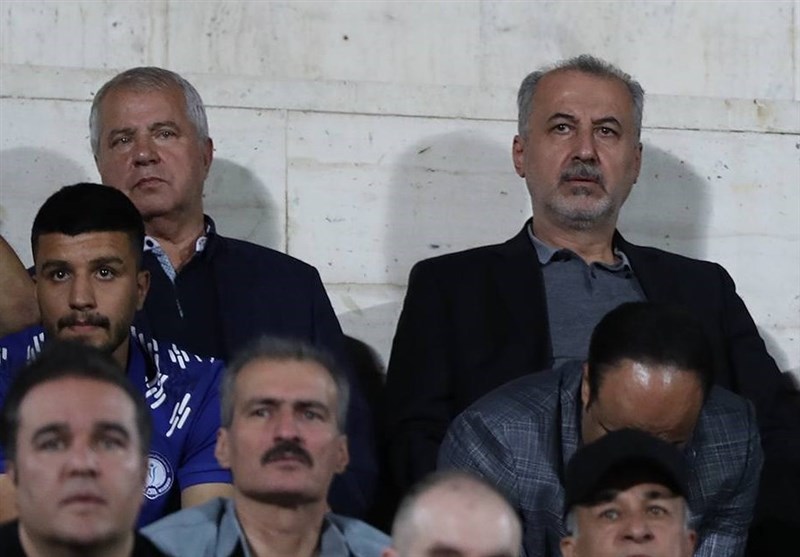 تیم فوتبال پرسپولیس , رضا درویش ,