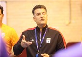صانعی: سال گذشته پول نگرفتیم؛ امسال قرارداد نداریم/ تیم امید فوتسال ایران تشکیل می‌شود