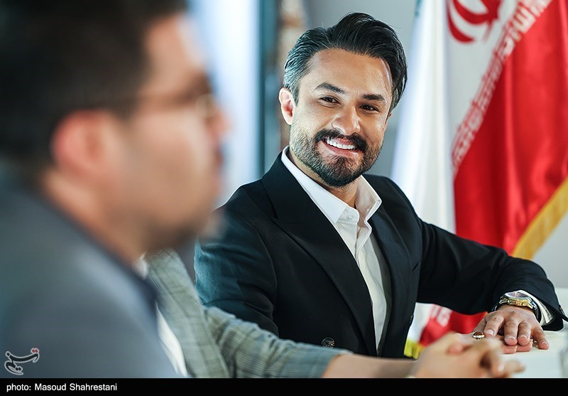 نشست خبری کنسرت مشترک حمید هیراد و راغب