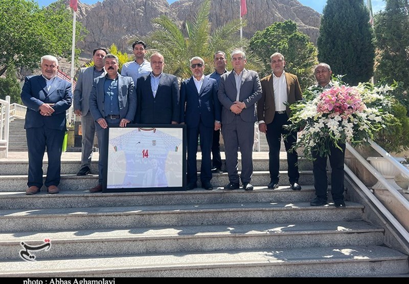 استان کرمان , شهید سپهبد قاسم سلیمانی , شهید , فوتبال ساحلی , 