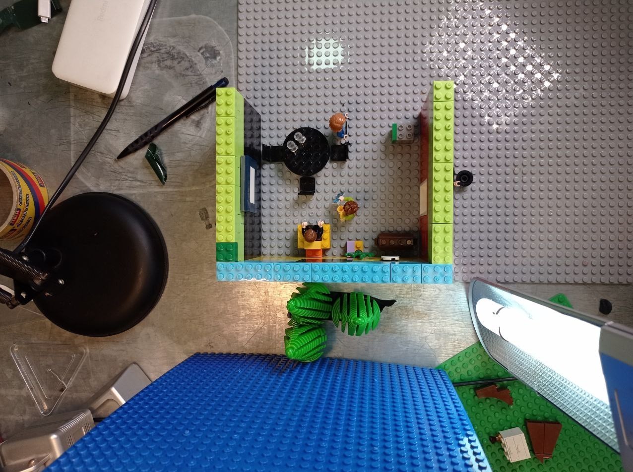 انیمیشن , حوزه هنری , 