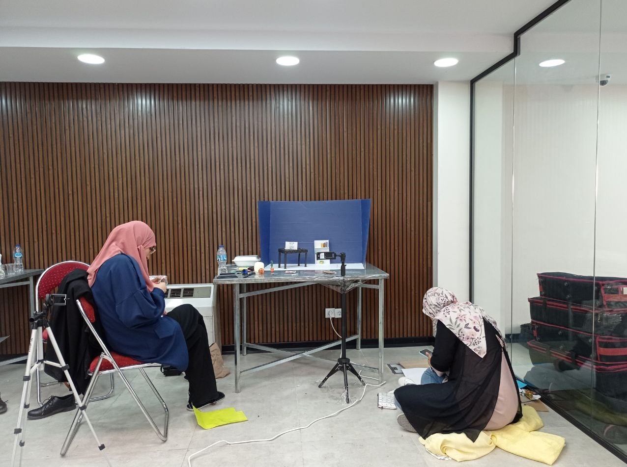 انیمیشن , حوزه هنری , 