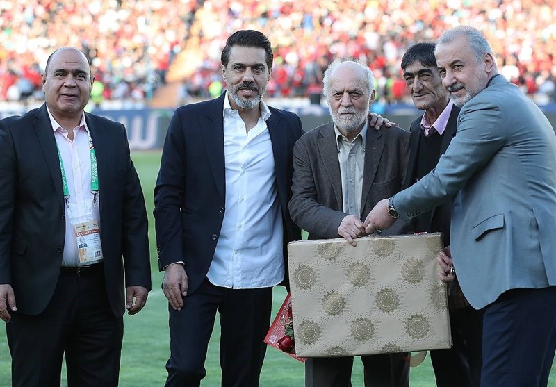 تیم فوتبال پرسپولیس , 