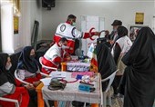 برخورداری 6 هزار گلستانی از خدمات کاروان‌های سلامت
