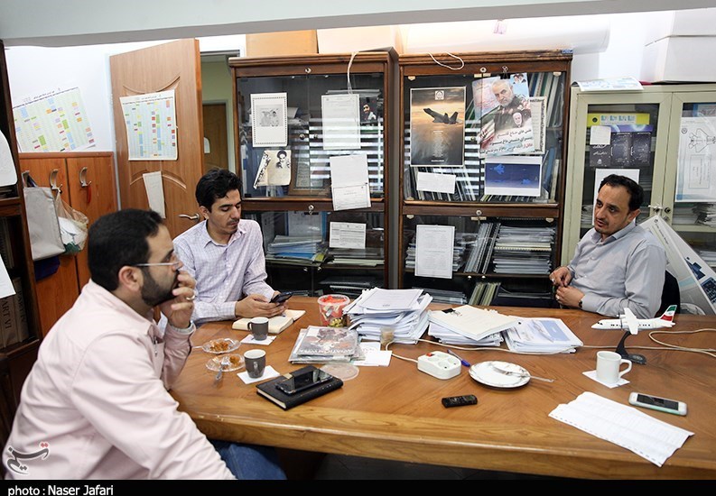 معاونت علمی و فناوری ریاست جمهوری ,