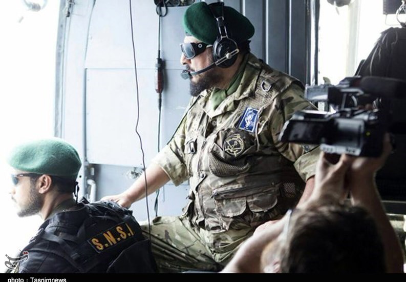 سپاه پاسداران | سپاه , نیروی دریایی | ندسا | نیروی دریایی سپاه , خلیج عدن , خلیج فارس , 