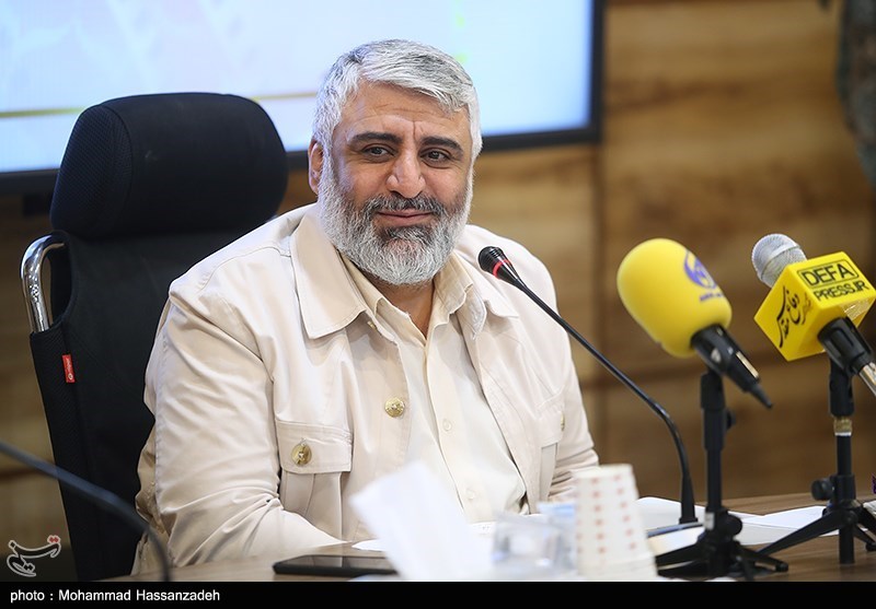 نشست خبری پنجمین جشنواره فیلم ایثار