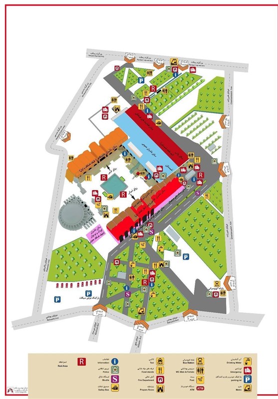 نمایشگاه کتاب , کتاب و ادبیات , نمایشگاه بین المللی کتاب تهران , 