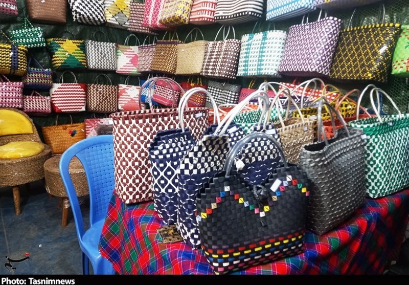 زن روستایی , زندگی روستایی , استانداری قزوین ,