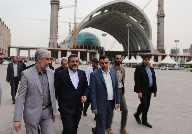 نمایشگاه کتاب