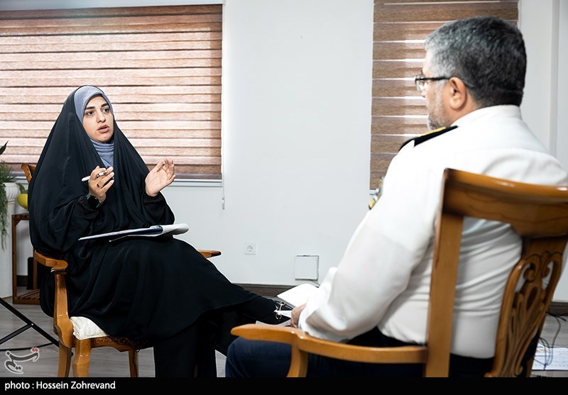 مصاحبه با سردار تیمور حسینی جانشین رئیس پلیس راهور فراجا