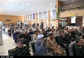 افتتاح پایگاه هوایی و بالگردی سپاه در جنوب شرق کشور