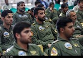 افتتاح پایگاه هوایی و بالگردی سپاه در جنوب شرق کشور