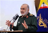 افتتاح پایگاه هوایی و بالگردی سپاه در جنوب شرق کشور