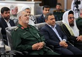 افتتاح پایگاه هوایی و بالگردی سپاه در جنوب شرق کشور