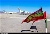 افتتاح پایگاه هوایی و بالگردی سپاه در جنوب شرق کشور