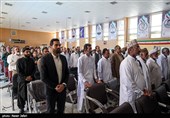 افتتاح پایگاه هوایی و بالگردی سپاه در جنوب شرق کشور