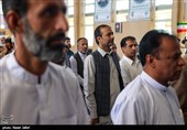 افتتاح پایگاه هوایی و بالگردی سپاه در جنوب شرق کشور