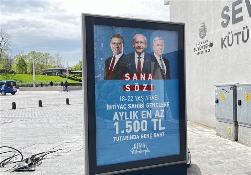 کشور ترکیه , انتخابات 2023 ریاست جمهوری ترکیه ,