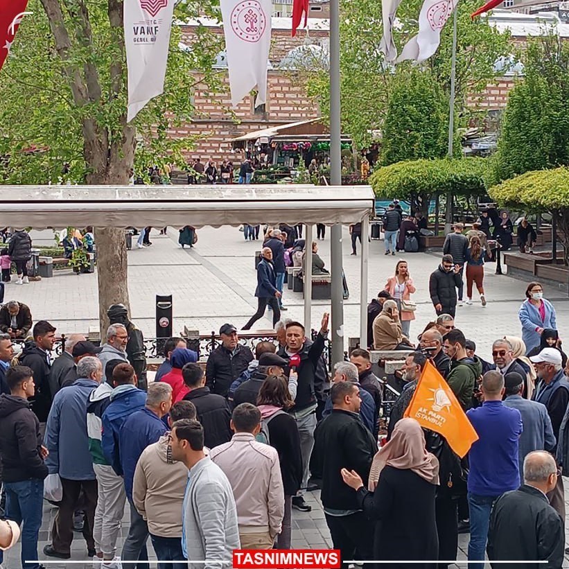 کشور ترکیه , انتخابات 2023 ریاست جمهوری ترکیه ,