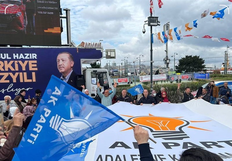 انتخابات 2023 ریاست جمهوری ترکیه , رجب طیب اردوغان , 