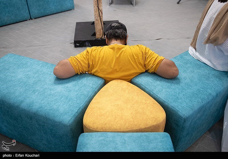 دومین روز سی و چهارمین نمایشگاه کتاب تهران