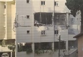 خسائر بملیارات الدولارات لسکان الأبراج الفاخرة فی تل أبیب جراء صواریخ إیران