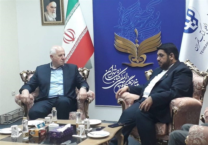 کتاب و ادبیات , نمایشگاه بین المللی کتاب تهران , نمایشگاه کتاب , کتاب , کشور عمان , کشور ونزوئلا , نهاد کتابخانهها , کتابخانه ملی ,